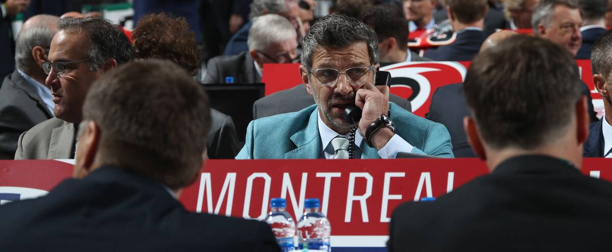 La LNH et le Canadien confirment que le repêchage 2022 aura lieu à Montréal