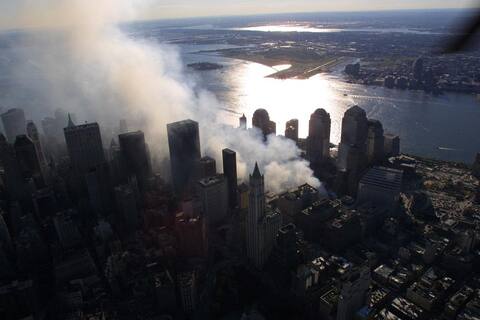 September 11: American authorities reopen sensitive file of classified documents