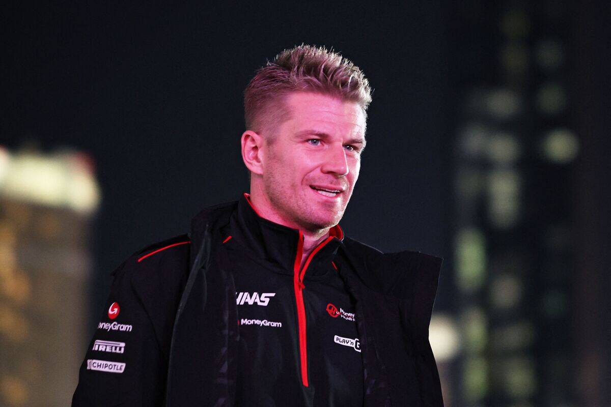 Formule 1 Nico Hülkenberg s'entend avec Sauber et Audi pour 2025 JDQ