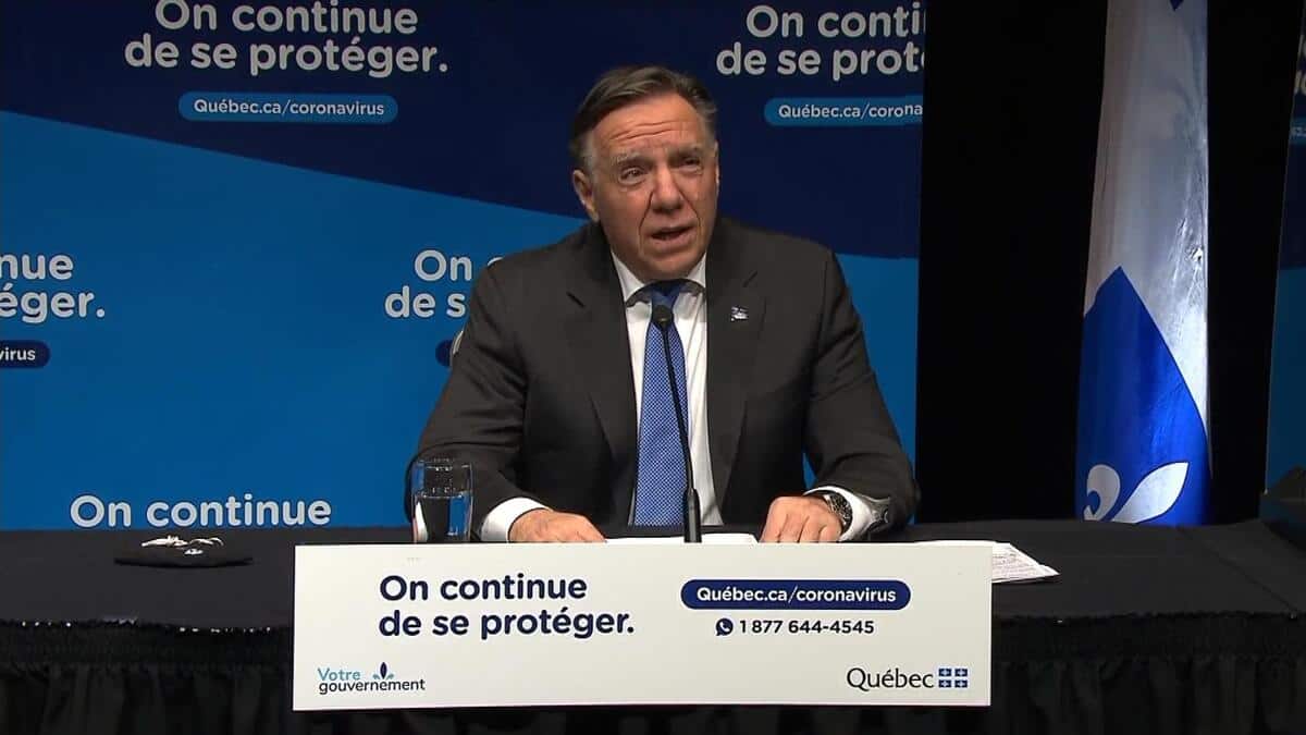 COVID-19 : Voici ce qui pourrait Ãªtre annoncÃ© ce soir par