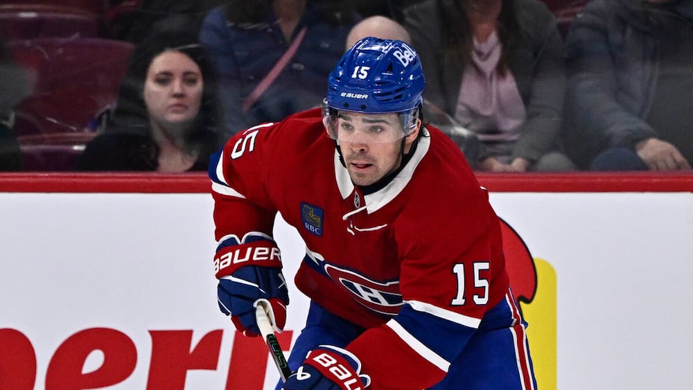 Newhook peut-il jouer avec Demidov?