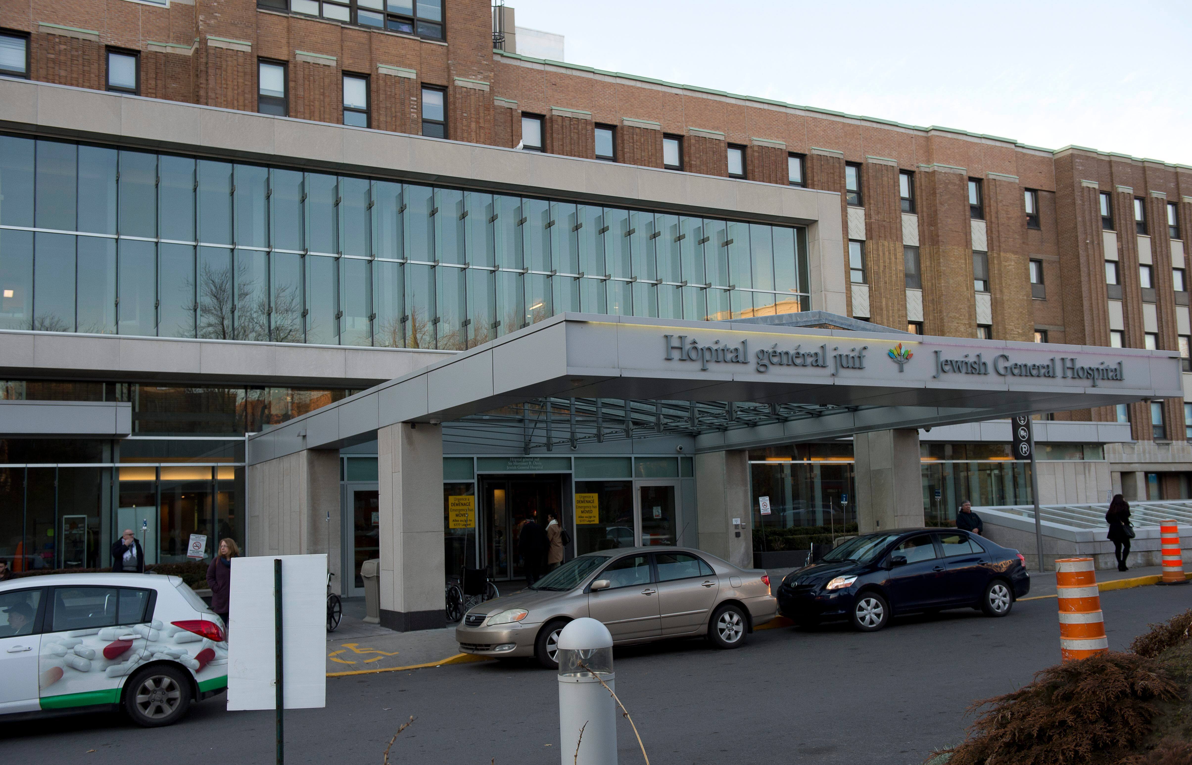 N&eacute;gligence en milieu hospitalier: une technologue &eacute;clabouss&eacute;e par un liquide radioactif &agrave; l&rsquo;H&ocirc;pital g&eacute;n&eacute;ral juif de Montr&eacute;al
