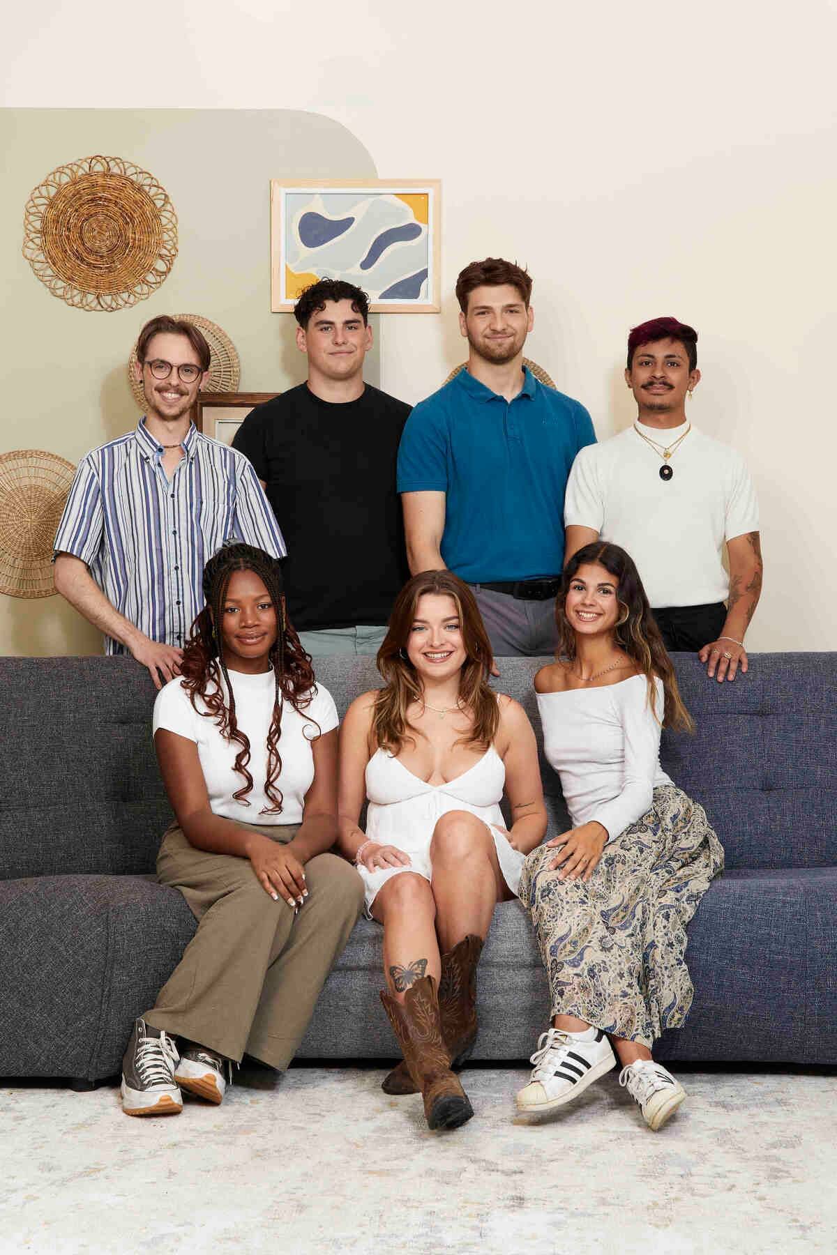 Visite dans l'appart de Pignon sur rue