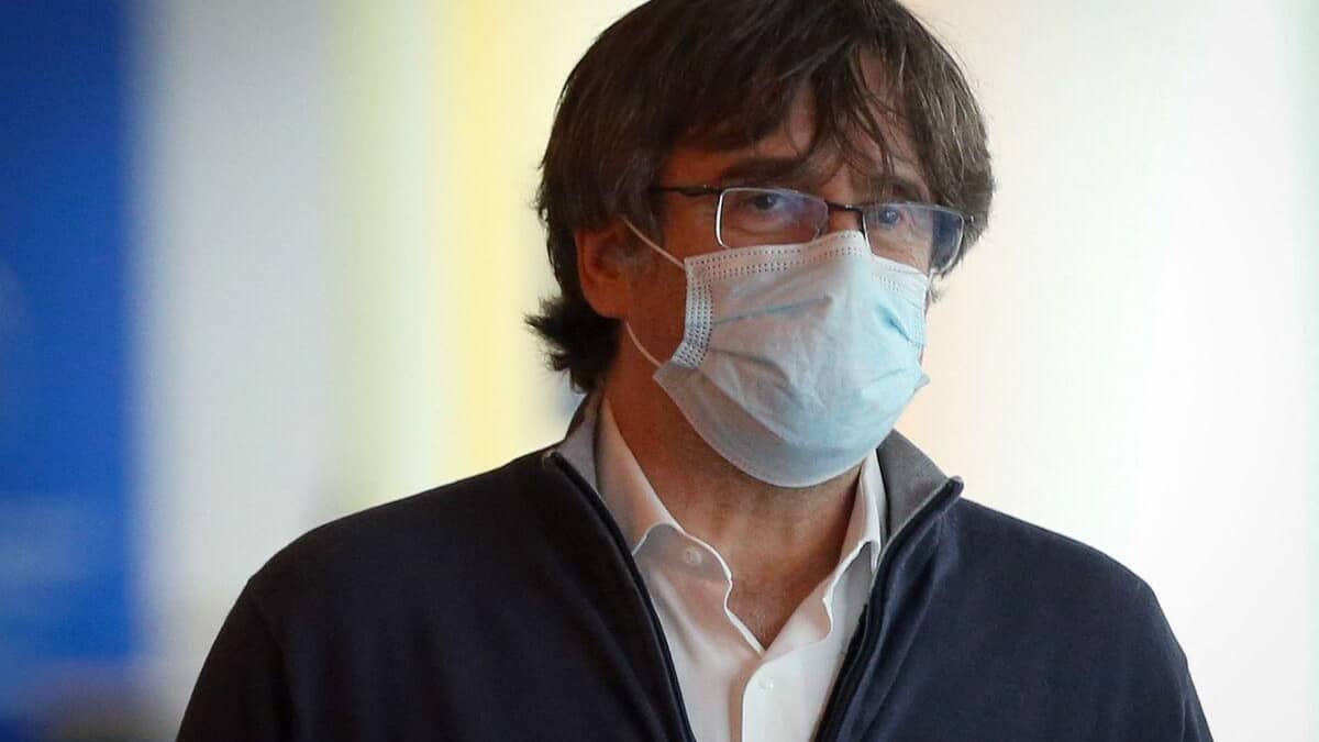 Carles Puigdemont empêché par la Cour fédérale de visiter le Canada