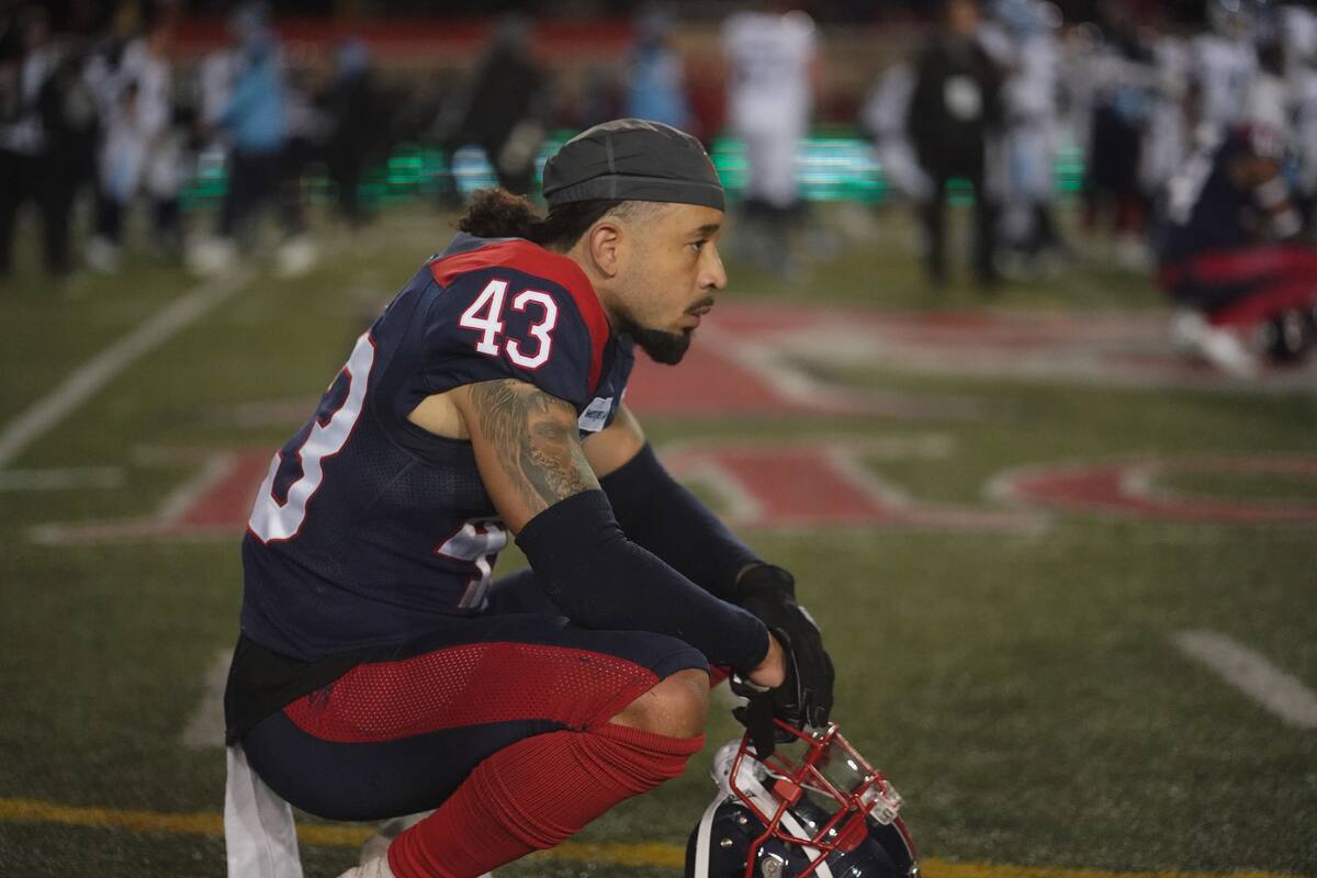 Pas de Coupe Grey pour les Alouettes! TVA Sports