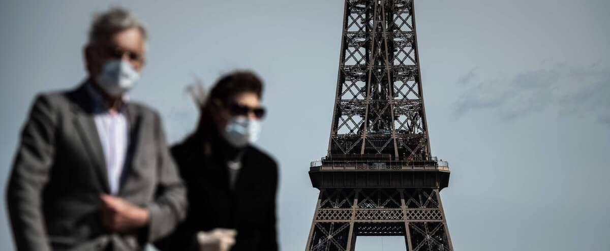 "At 9 p.m., everyone at home": the French government details the new restrictions 1