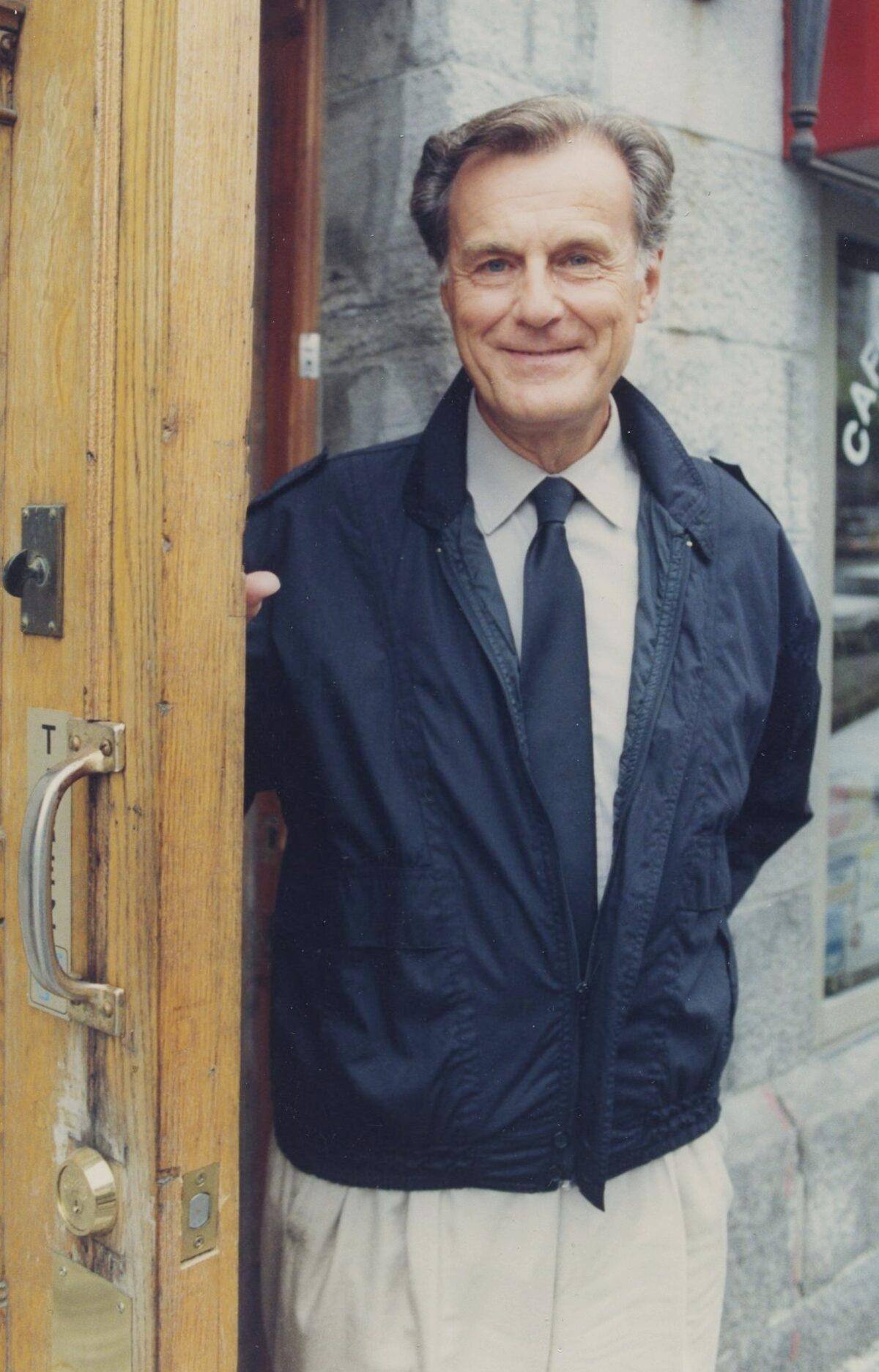 Des nouvelles de Gérard Poirier Le Journal de Montréal