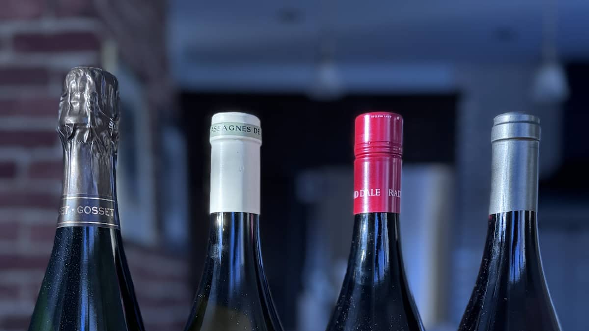 Les grosses quilles du samedi: quatre bouteilles pour tenir l’hiver à distance ou...