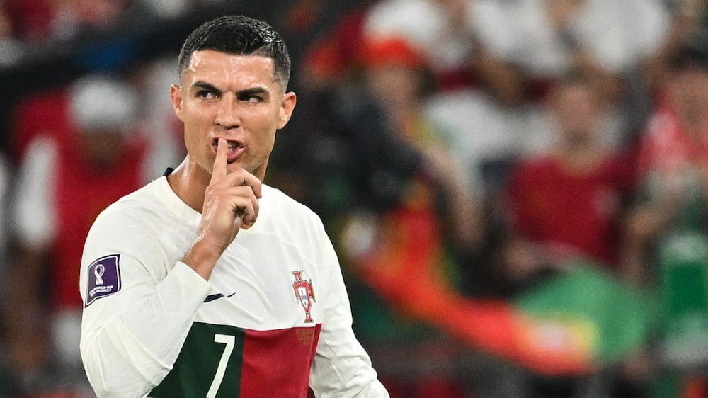 World Cup: Portugal under Ronaldo’s aura World Cup: Portugal under Ronaldo’s aura