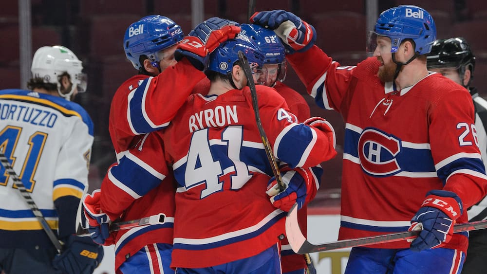 EN DIRECT | Blues – Canadiens