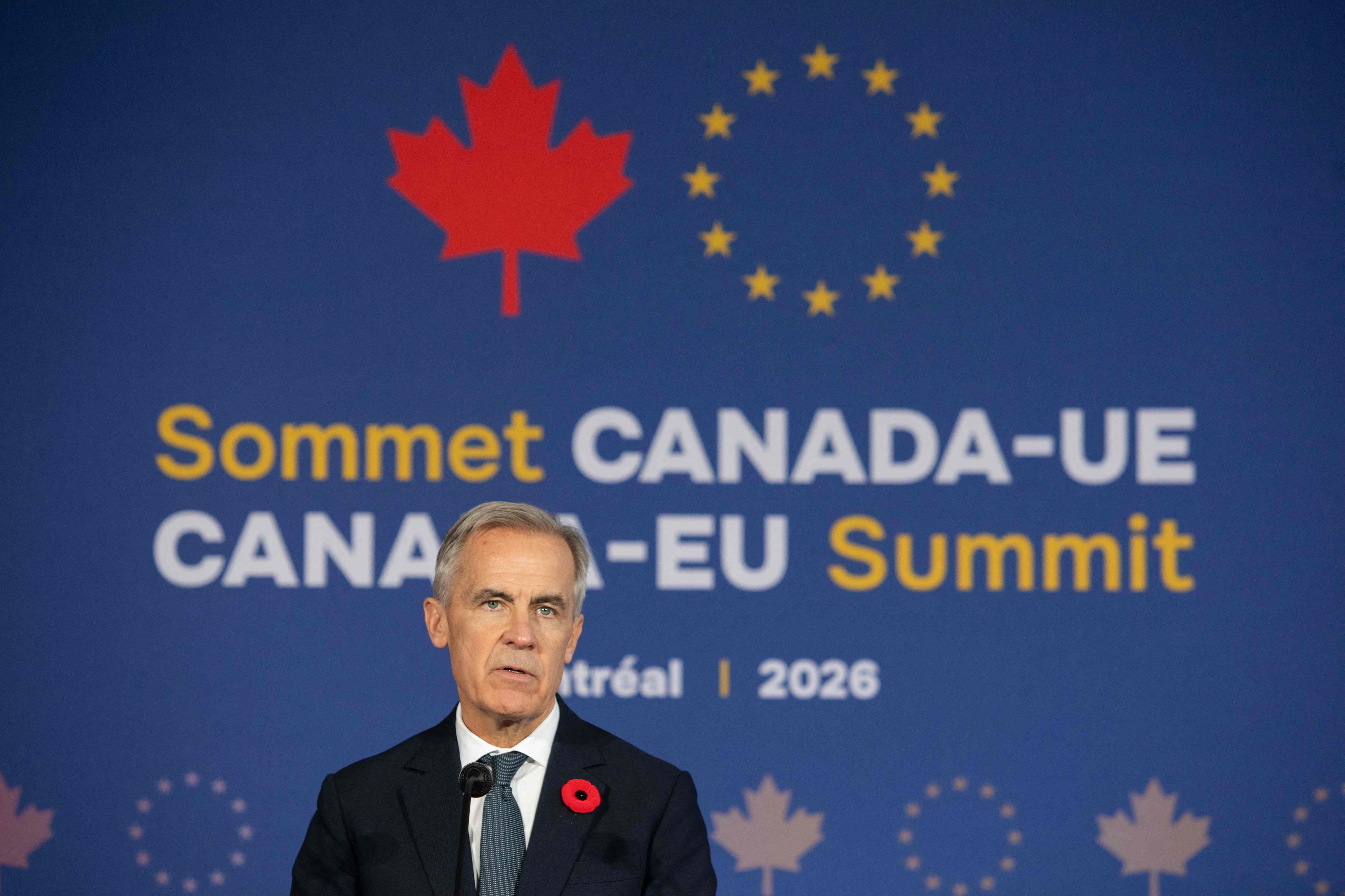 Le pari incertain de Carney en Europe