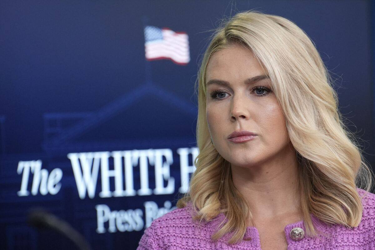 3 fois où Karoline Leavitt a envoyé promener des journalistes à la  Maison-Blanche | 24 heures