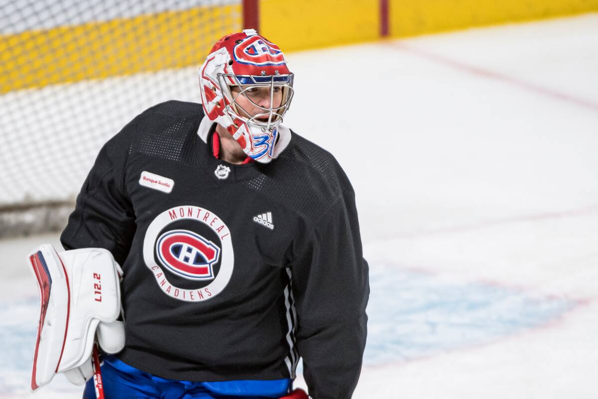 Carey Price sera du prochain voyage