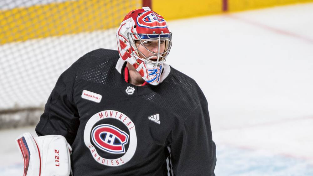 «Jesus Price» sera-t-il devant le filet?