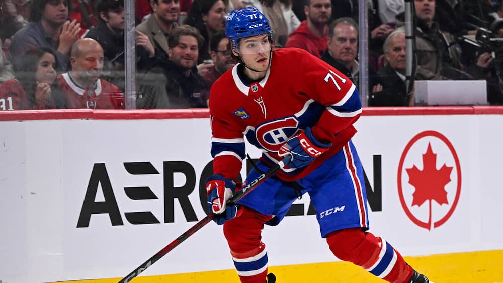 «Un mariage s’en vient» entre Evans et le CH