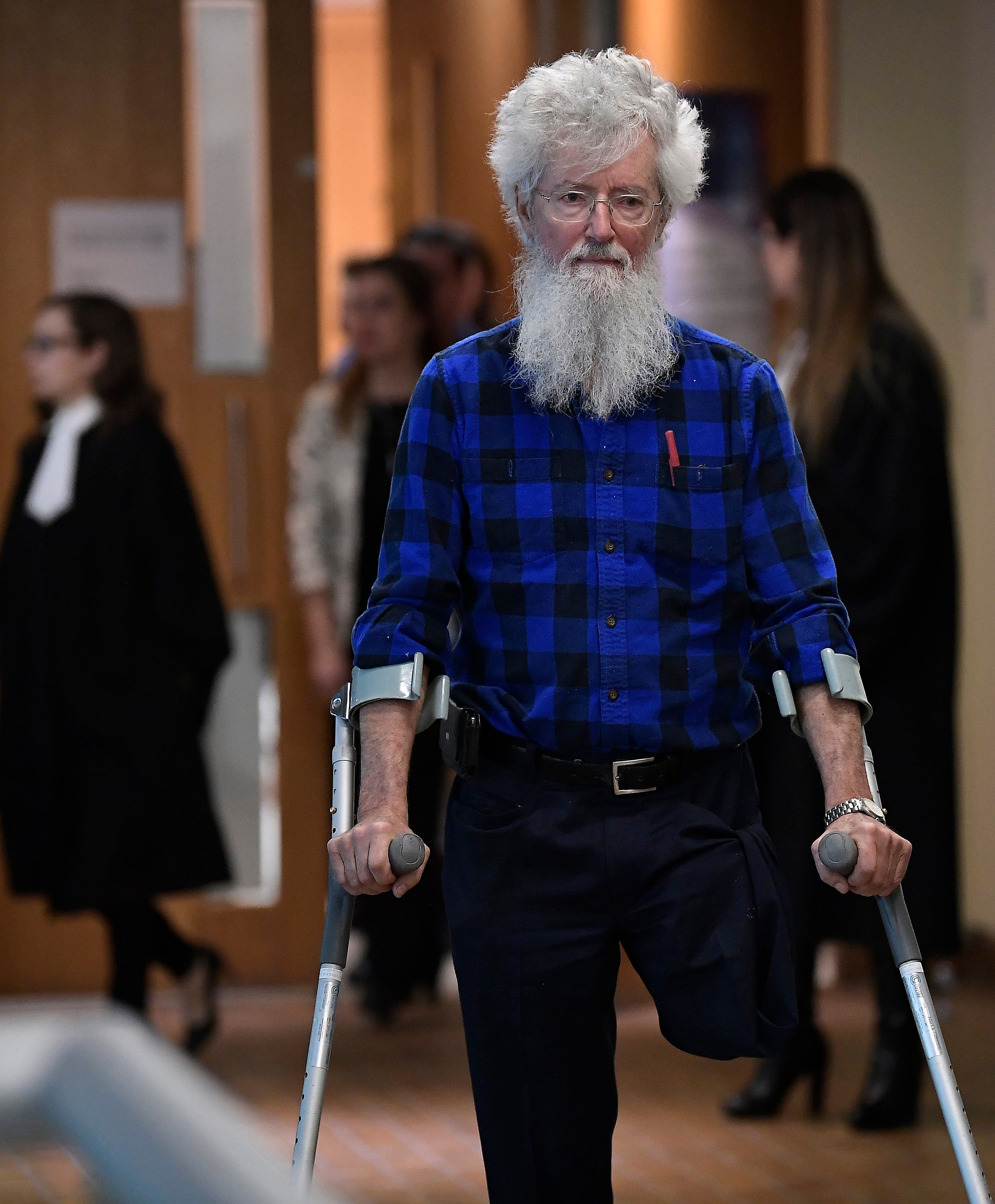 Poursuite De 10 M Le Doc Mailloux Encore Rabroue Devant Les Tribunaux Tva Nouvelles