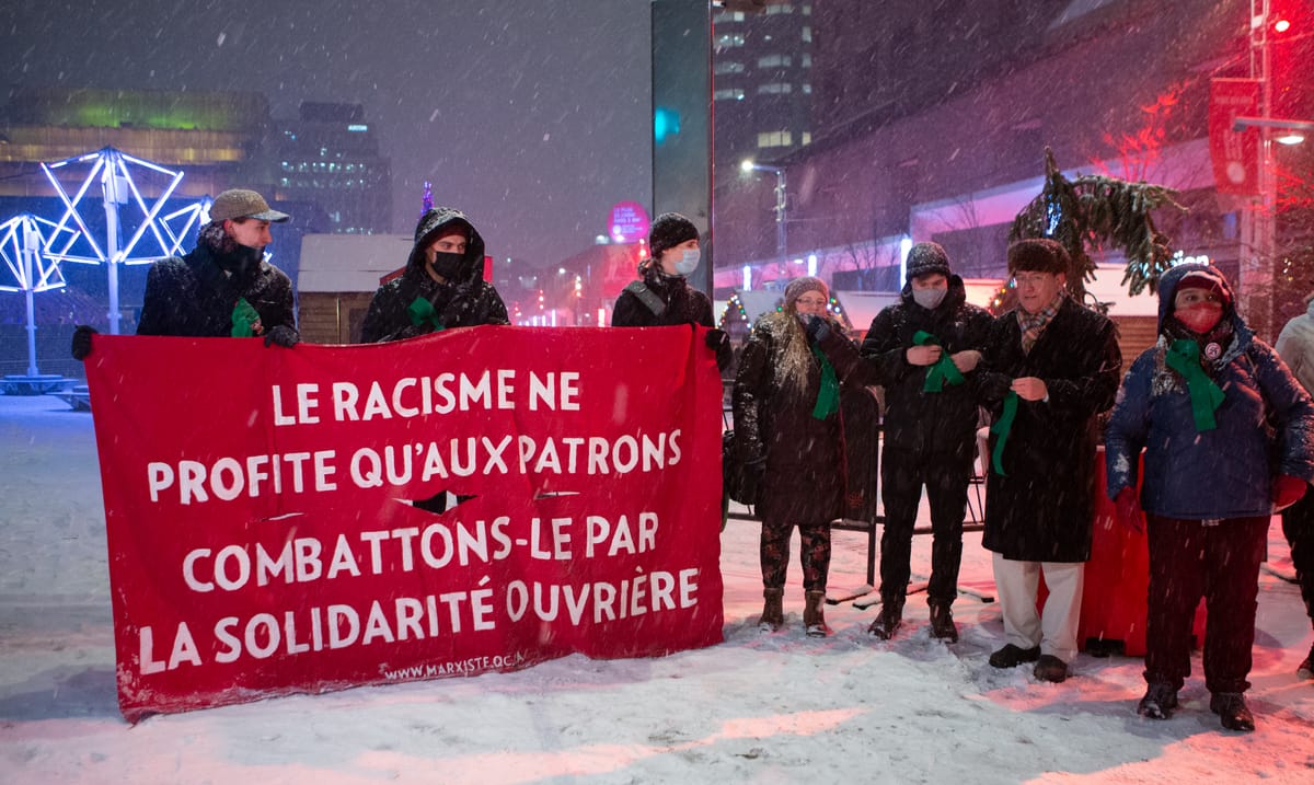 Une vigie pour Fatemeh &laquo;et toutes les autres victimes invisibles&raquo;