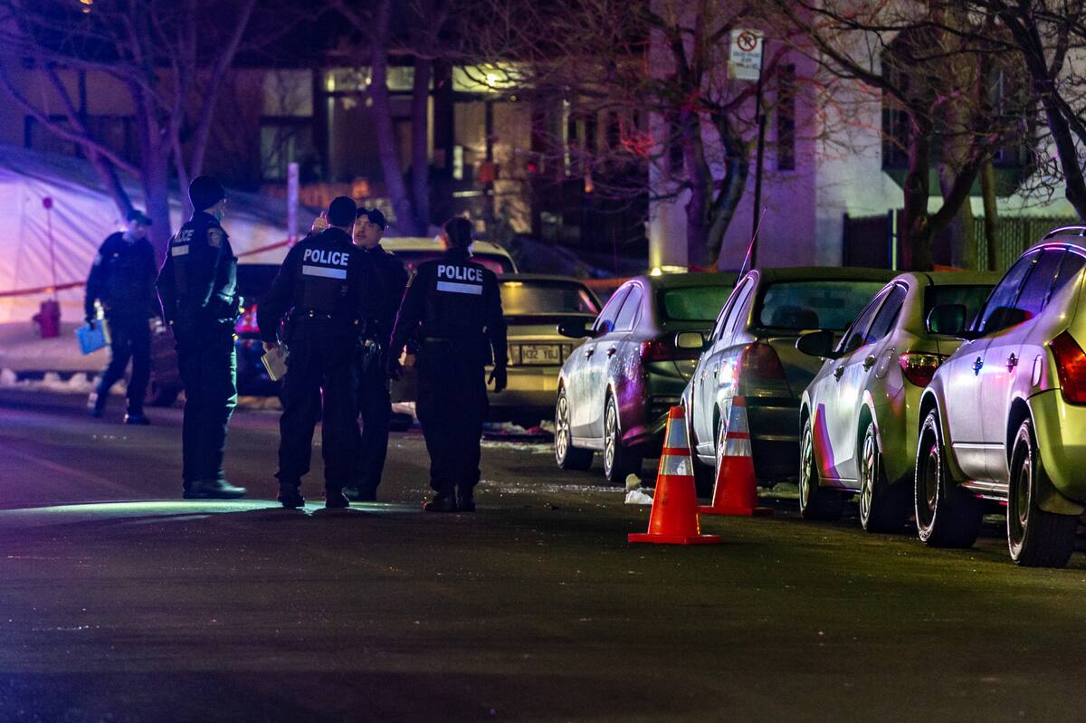 Un homme de 28 ans tu&eacute; par balle dans Mercier-Hochelaga-Maisonneuve