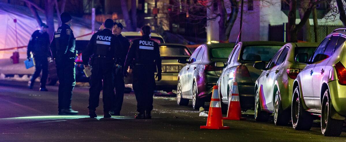 Un homme de 28 ans tué par balle dans Mercier-Hochelaga-Maisonneuve