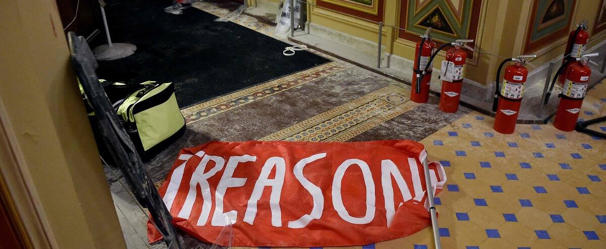 Un an après l’assaut contre le Capitole, les Américains inquiets pour leur démocratie