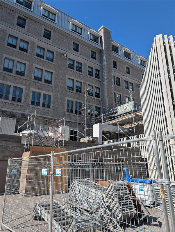 Les travaux «d’urgence» à réaliser dans les cégeps explosent