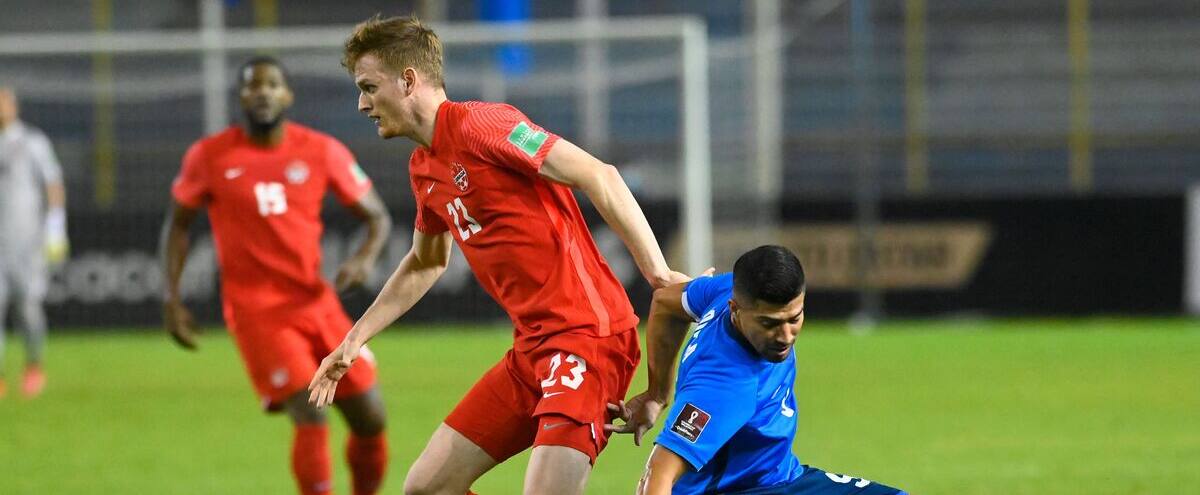 Soccer: le Canada l’emporte encore