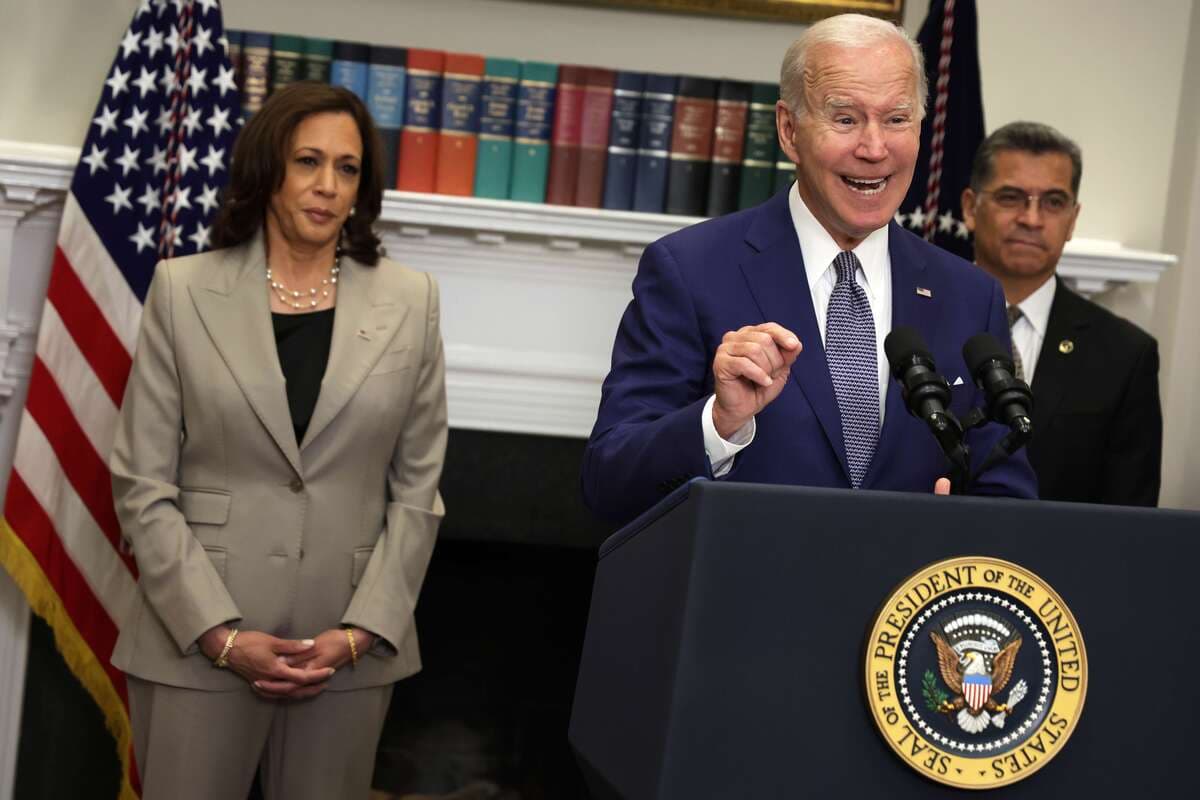&laquo;Votez, votez, votez!&raquo; : Biden appelle les Am&eacute;ricains &agrave; d&eacute;fendre le droit &agrave; l'avortement