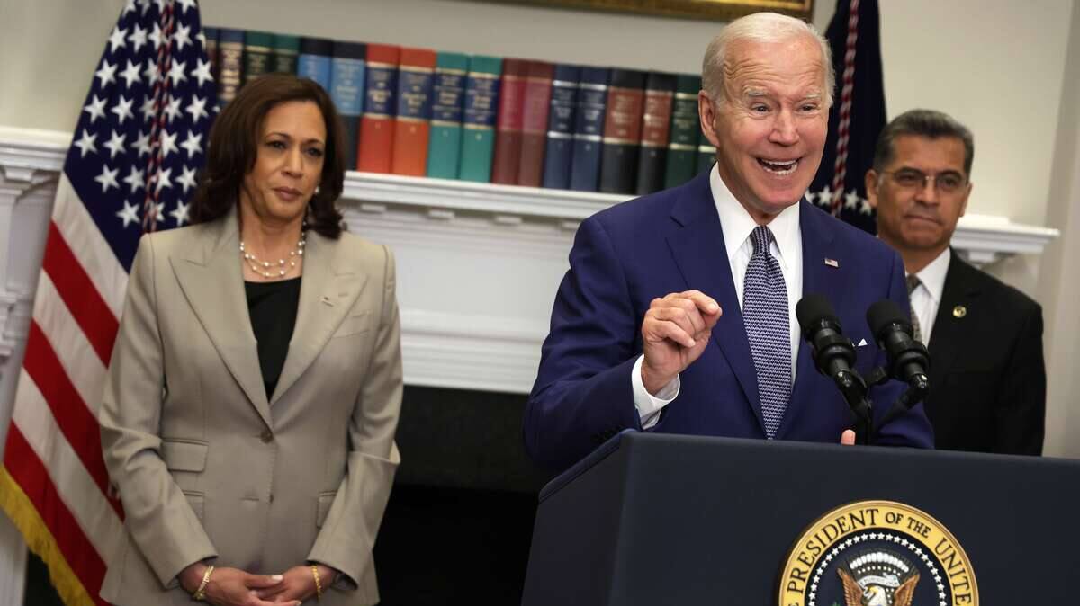 «Votez, votez, votez!» : Biden appelle les Américains à défendre le droit à l'avortement