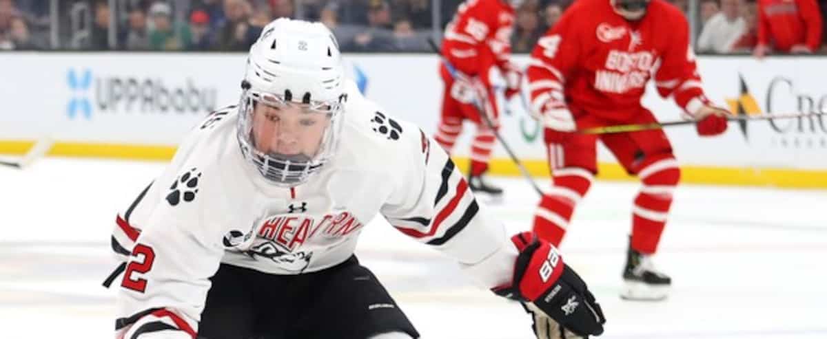 Jordan Harris s’amènera à Montréal