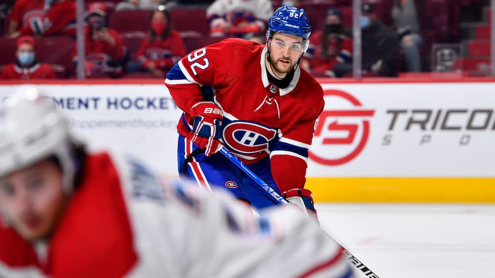 Une vague d’amour pour Jonathan Drouin