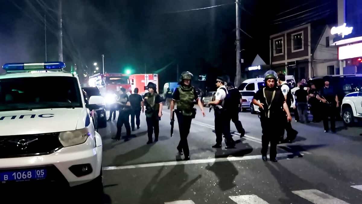 Russie: fin des opérations antiterroristes dans le Caucase, 16 personnes tuées dans des attaques