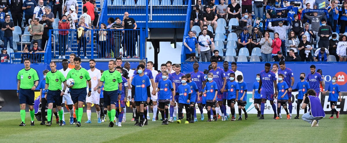 CF Montréal : les matchs ne seront plus diffusés à la télévision dès l'an prochain