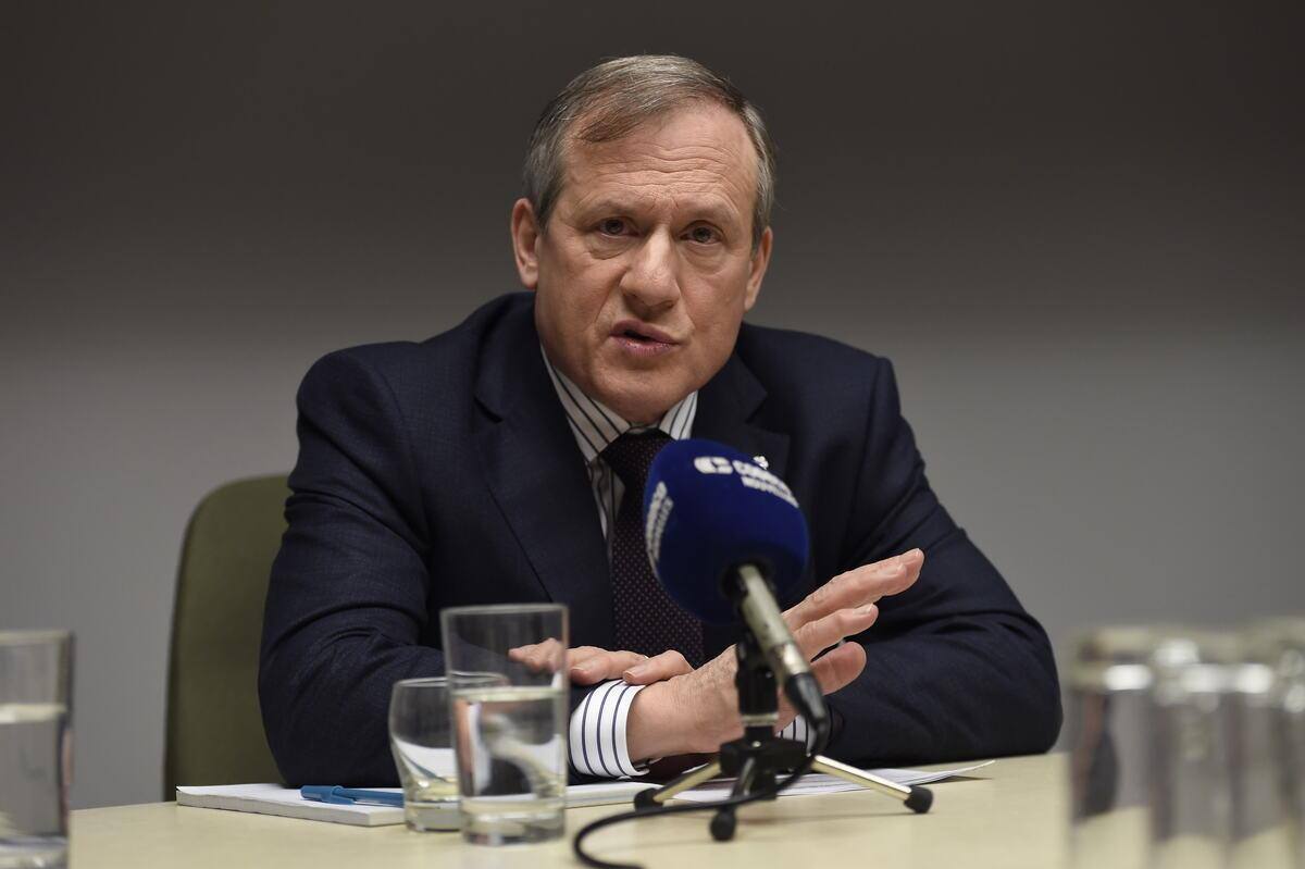 Le patron de Cogeco souhaite un salaire minimum &agrave; 20 $/l'heure