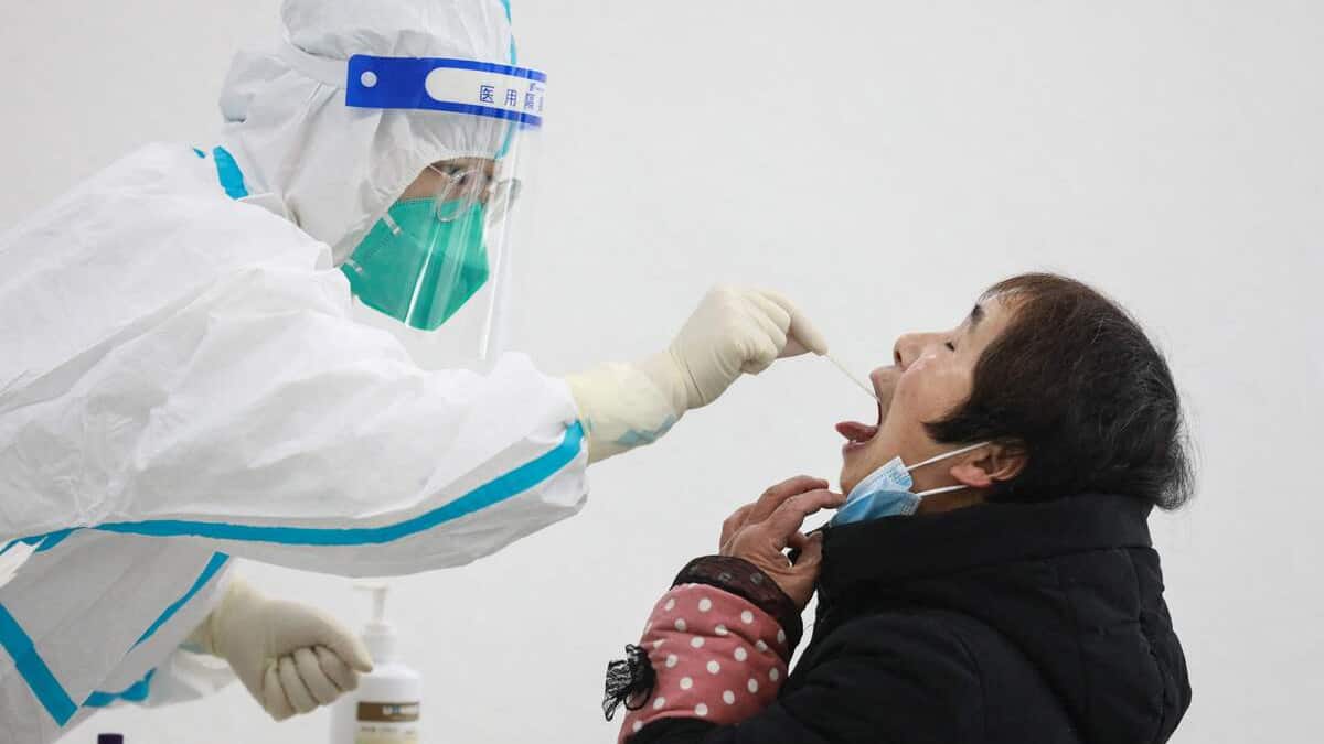 Un nouveau test de dépistage ultra-rapide conçu en Chine