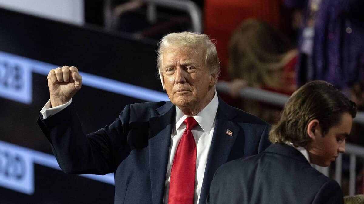 Trump handicapé à son tour par la question de l'âge