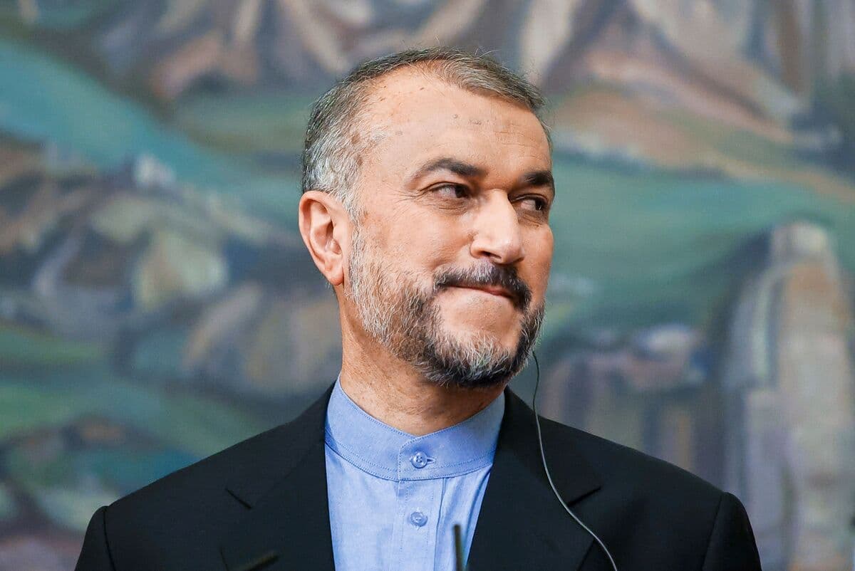 Iran will not be “indifferent” if Moscow uses its drones in Ukraine