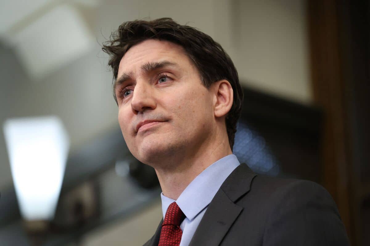 Justin Trudeau s’est entretenu avec Donald Trump | JDQ