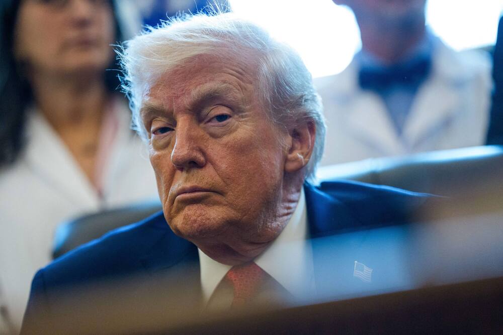 Trump Comds Trump dit écarter la demande de grâce de Sean Combs, alias «P. Diddy» | JDQ