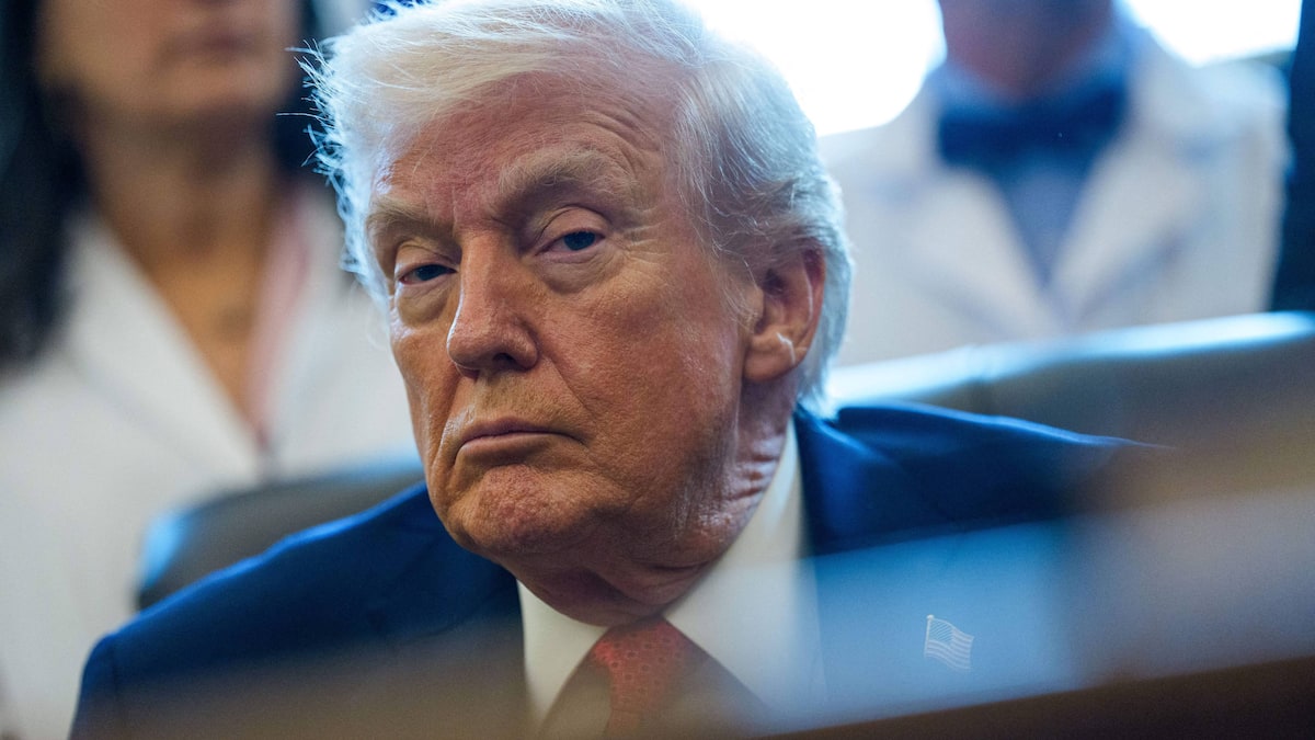 Groenland: Trump fait monter la pression sur l'Europe avec la menace de tarifs douaniers