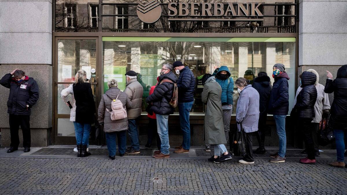 Quatre choses à savoir sur les sanctions contre la Russie