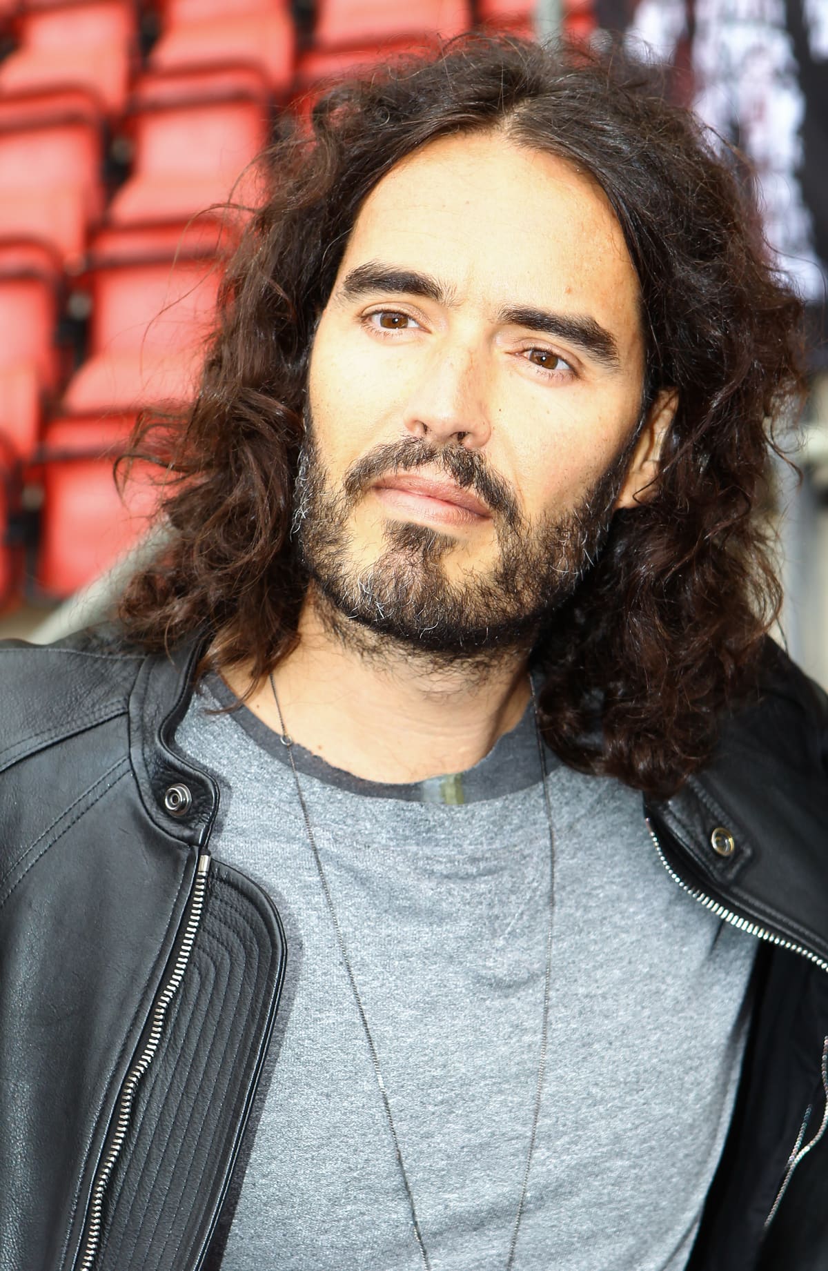 L'acteur britannique Russell Brand accus&eacute; de viol