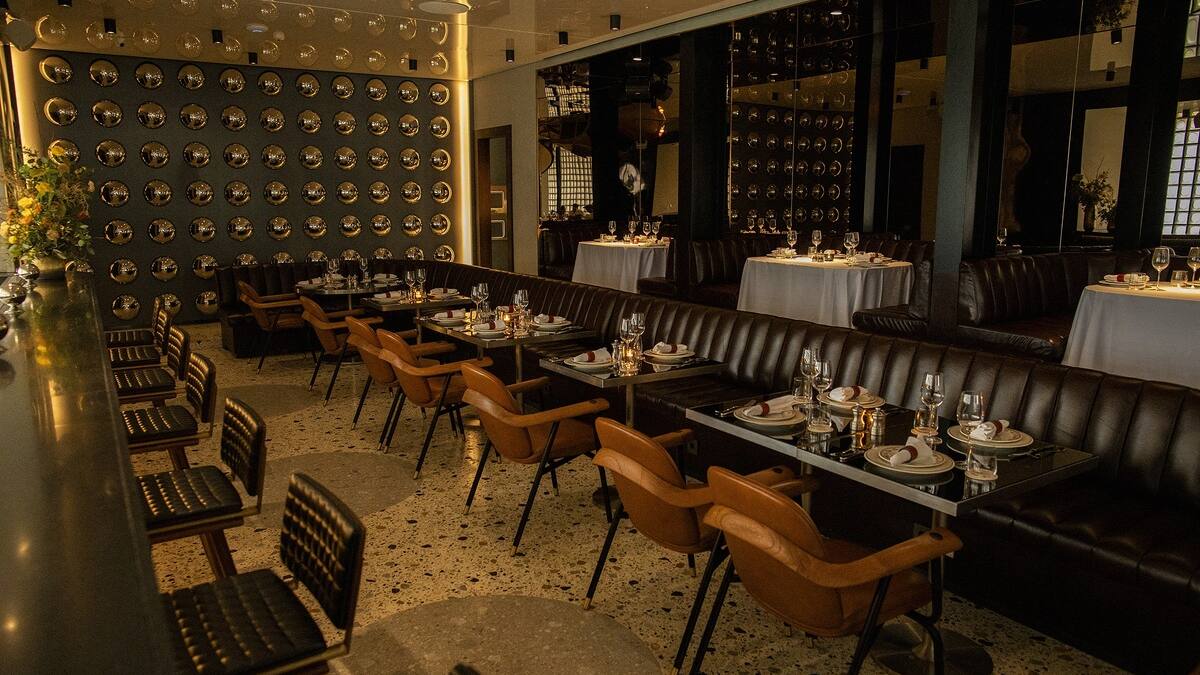 Les clients de moins de 30 ans ne sont pas admis dans ce restaurant