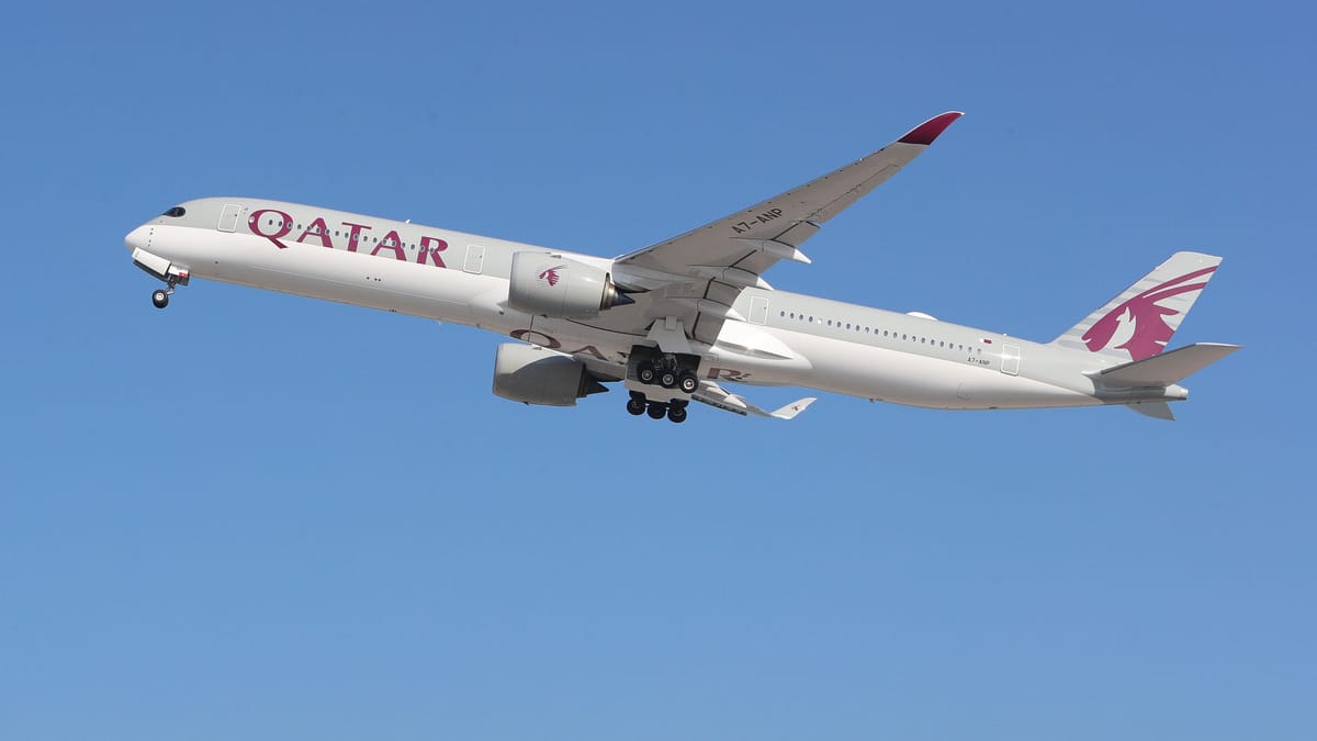 Douze personnes blessées après des turbulences dans un avion entre Doha et Dublin