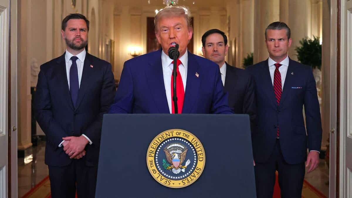 L'armée américaine attaque trois sites nucléaires iraniens: Trump évoque de nouvelles frappes si Téhéran ne fait pas la paix «rapidement»