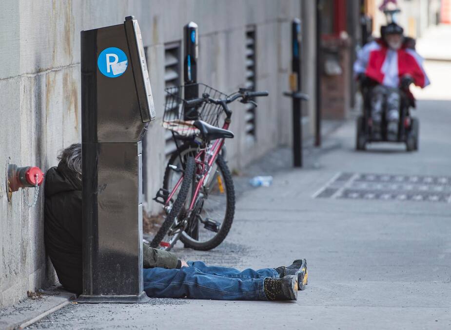 Image principale de l'article Aider les itinérants à se loger pour de bon
