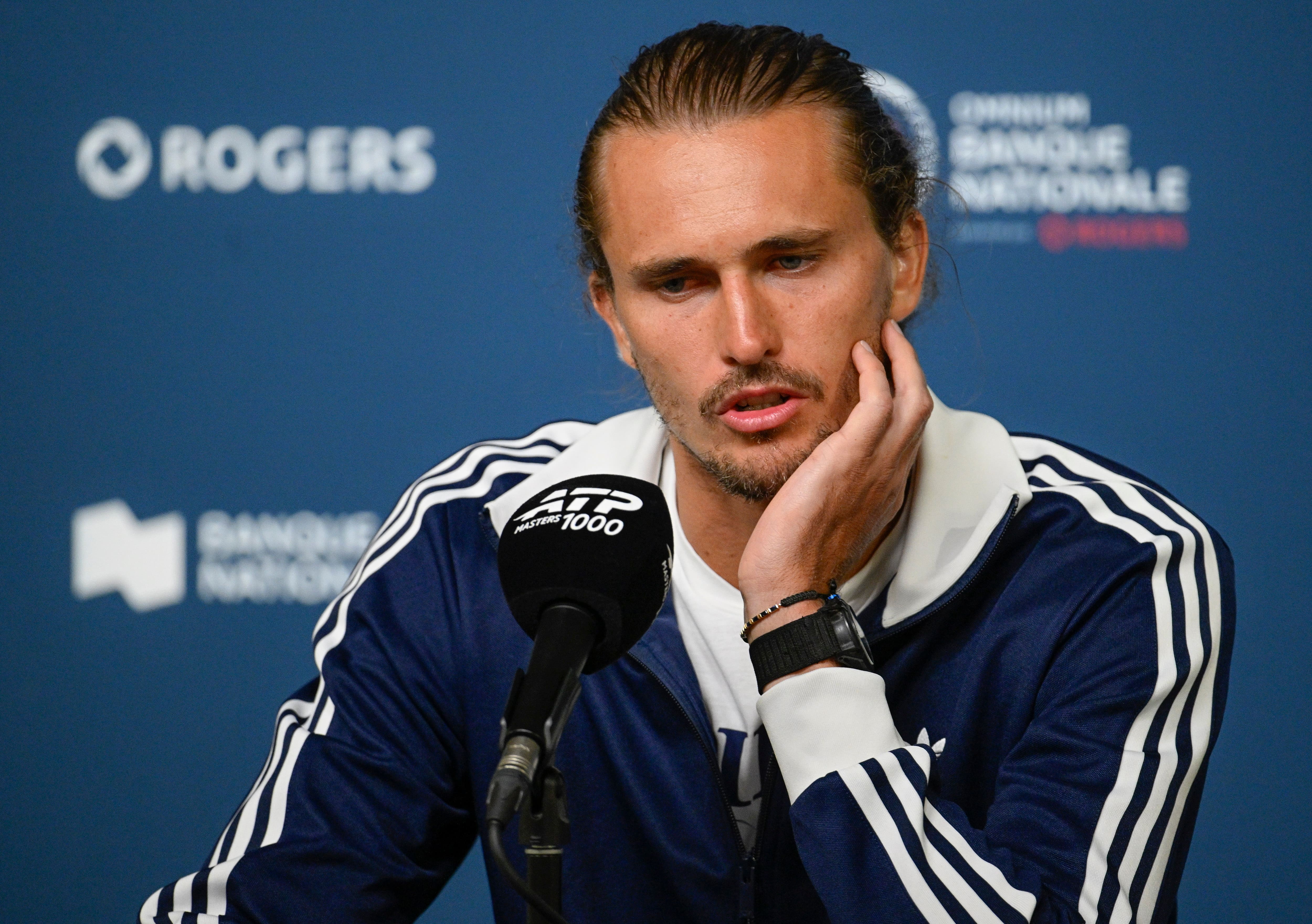 Une absence qui ne réjouit pas Zverev