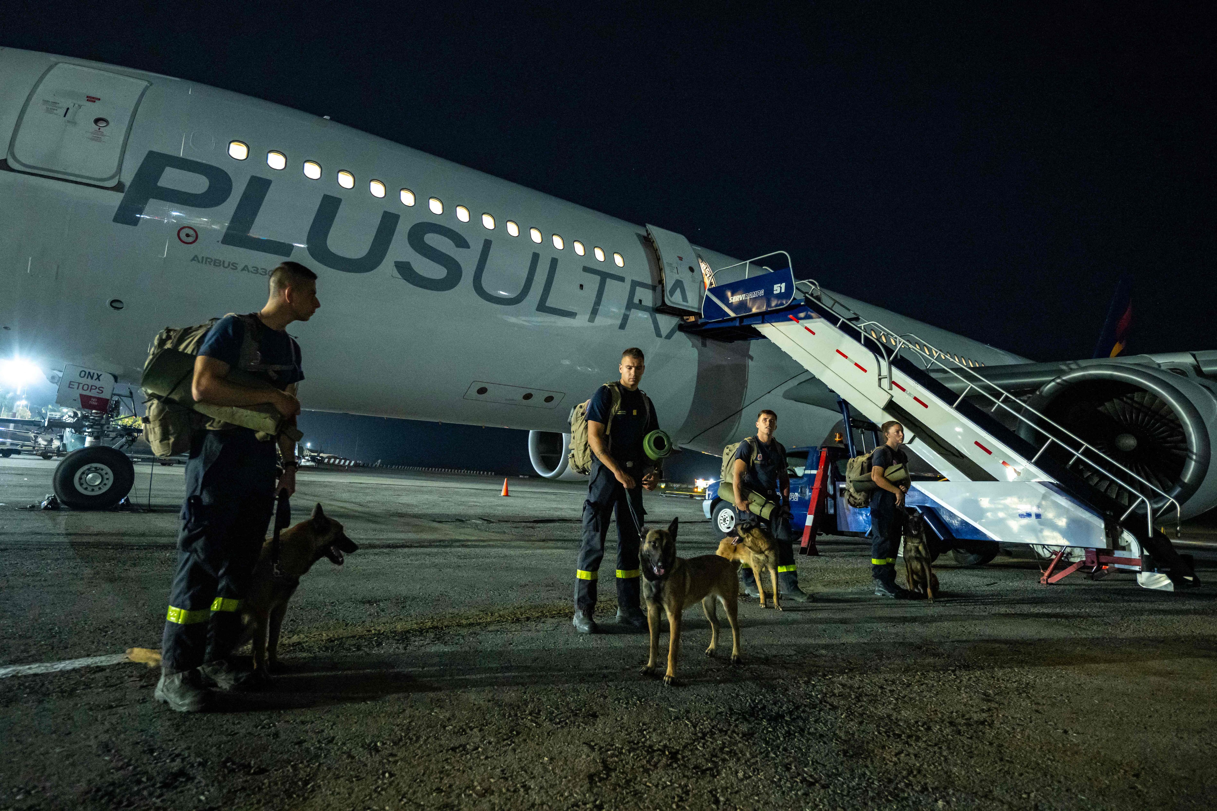 Venezuela: des vols humanitaires américains à l'aéroport de Caracas partiellement rouvert