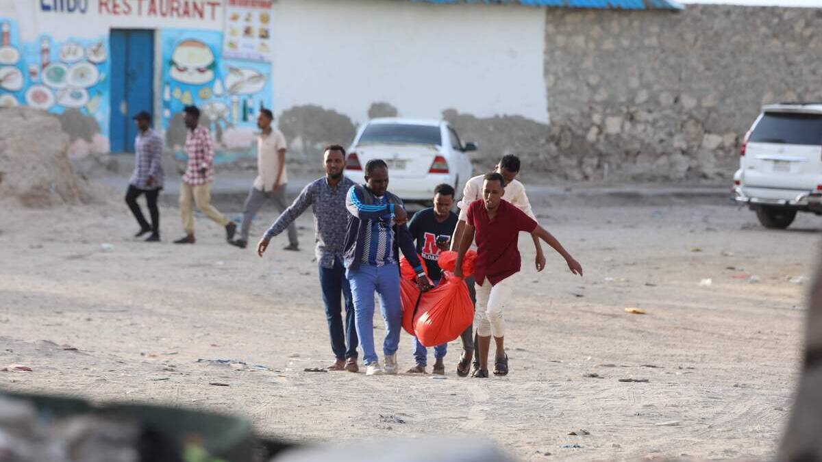 Au moins 32 morts dans un attentat en Somalie