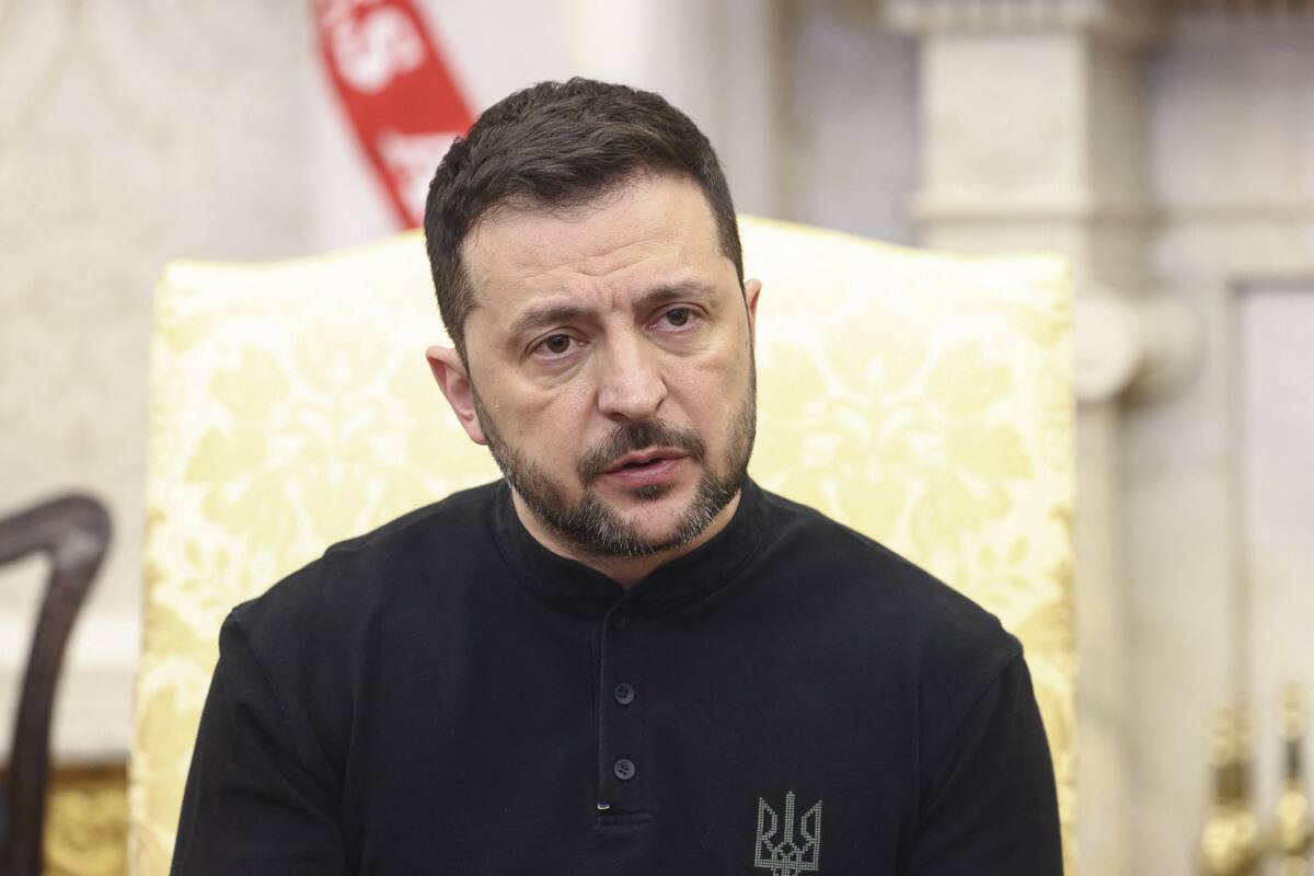 Dispute avec Trump: Zelensky regrette, mais ne s&rsquo;excuse pas