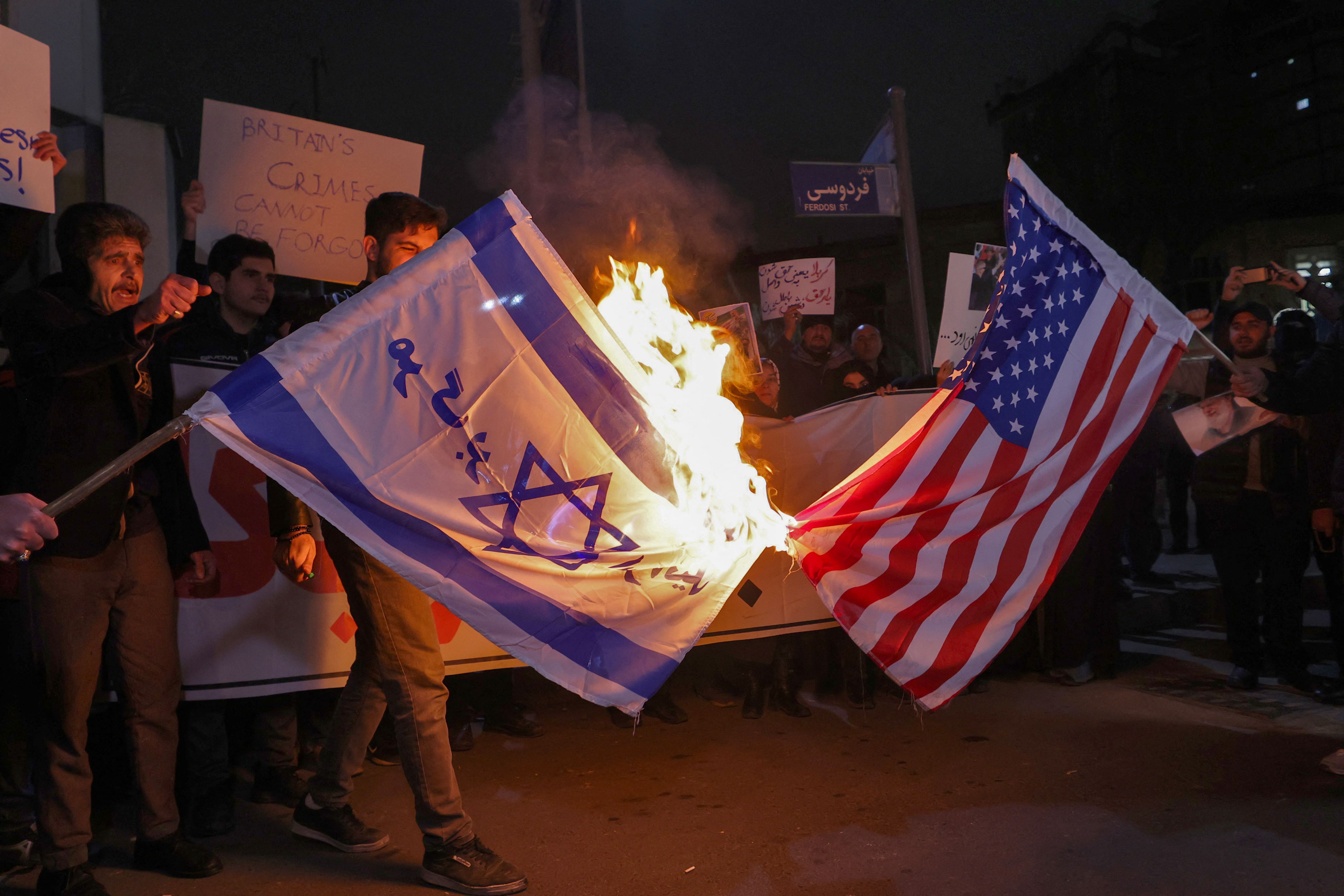 Iran: le chef de la police lance un ultimatum aux participants aux «émeutes» pour quils se rendent